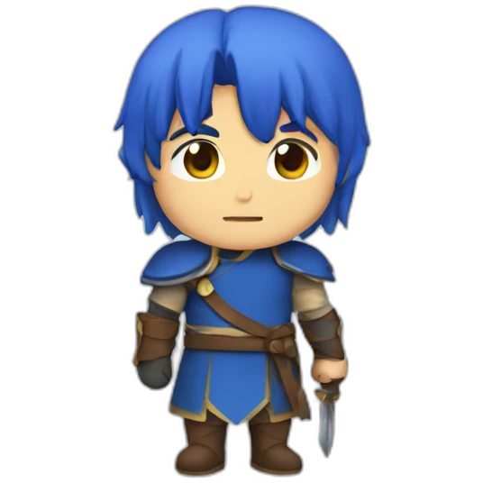 Marth emoji
