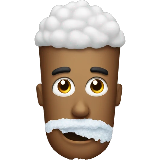 coarse sea salt emoji