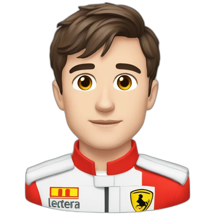 Charles Leclerc emoji