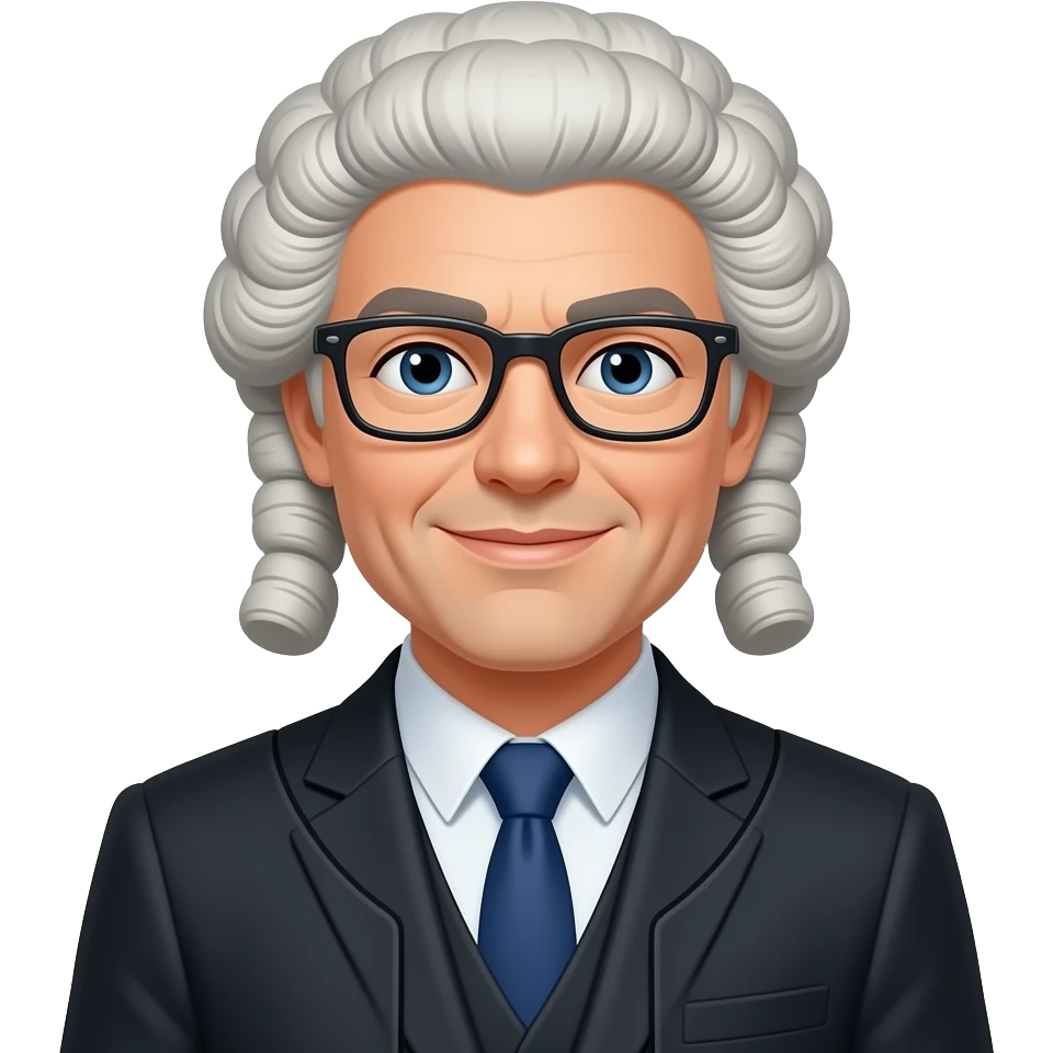 persona de investigador judicial emoji