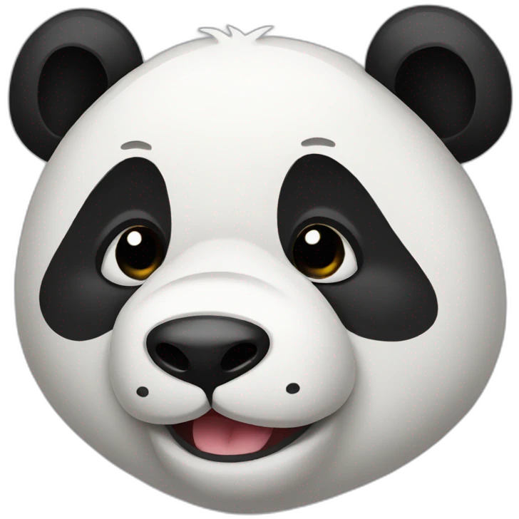 panda emoji