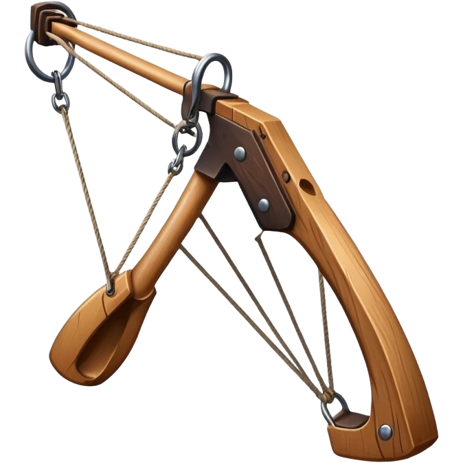 Slingshot  emoji
