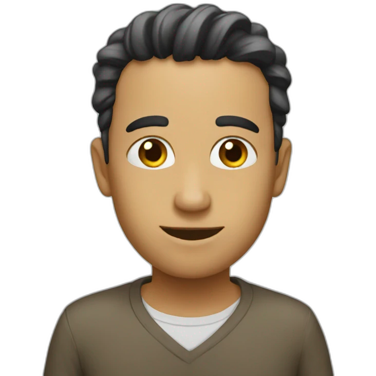 two emoji