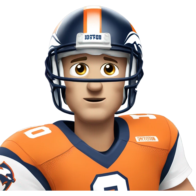 Peyton Manning  emoji