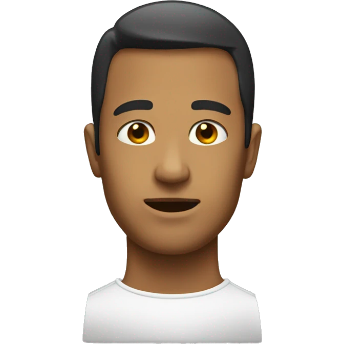 Neck emoji
