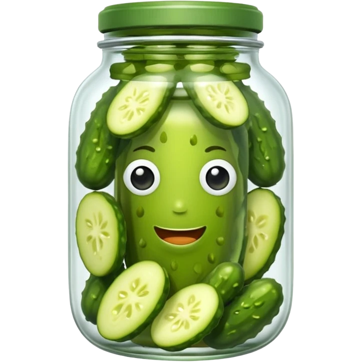 pickles emoji