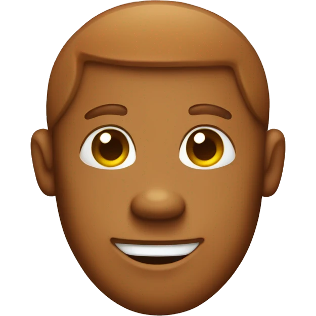 Gingerbread emoji