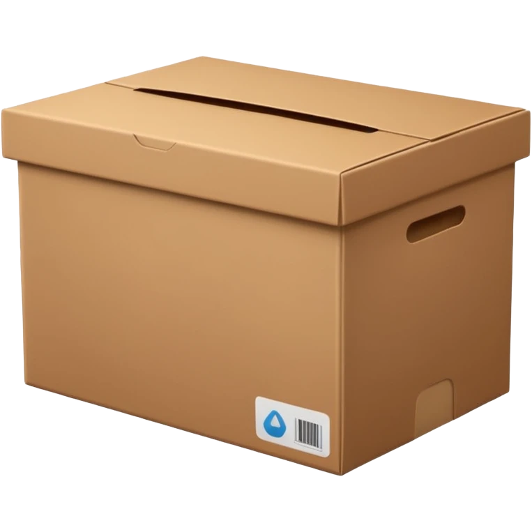 paperbox emoji