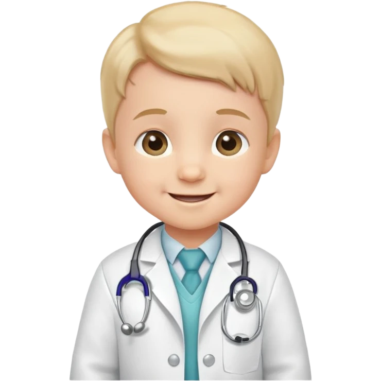 baby doctor emoji