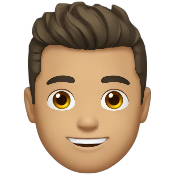 Cristiano ronaldo emoji
