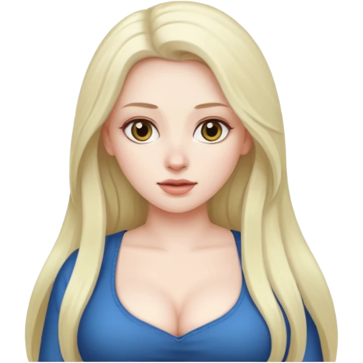 Большие голі сиські emoji