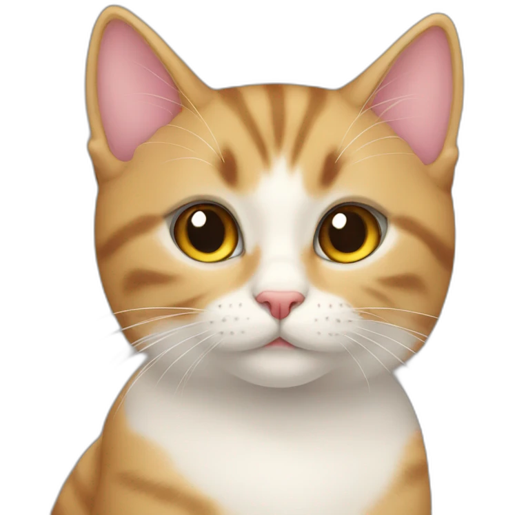 Boy of love cat emoji