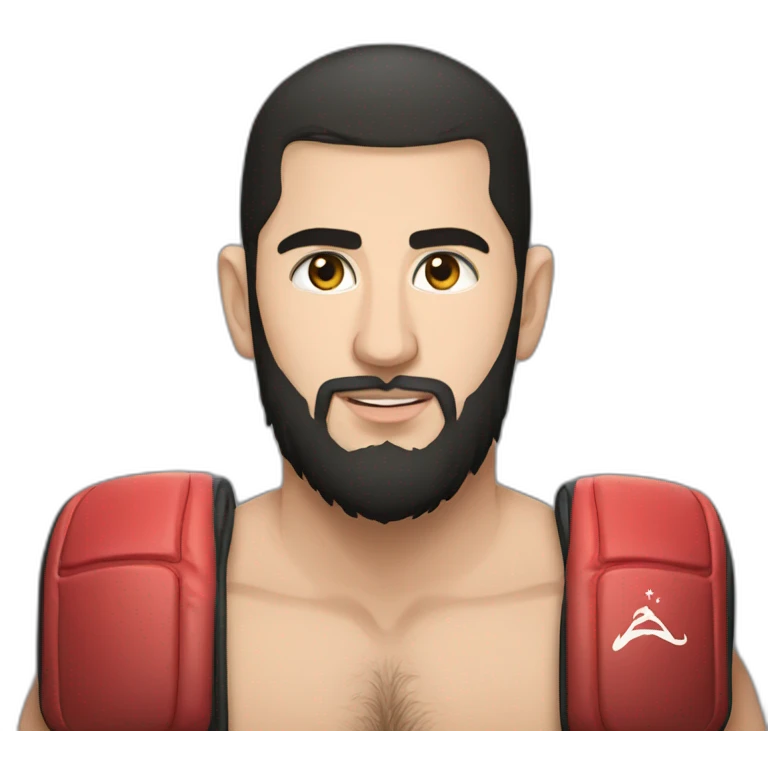 Islam makhachev emoji