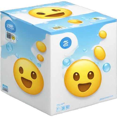 air bubble packaging emoji