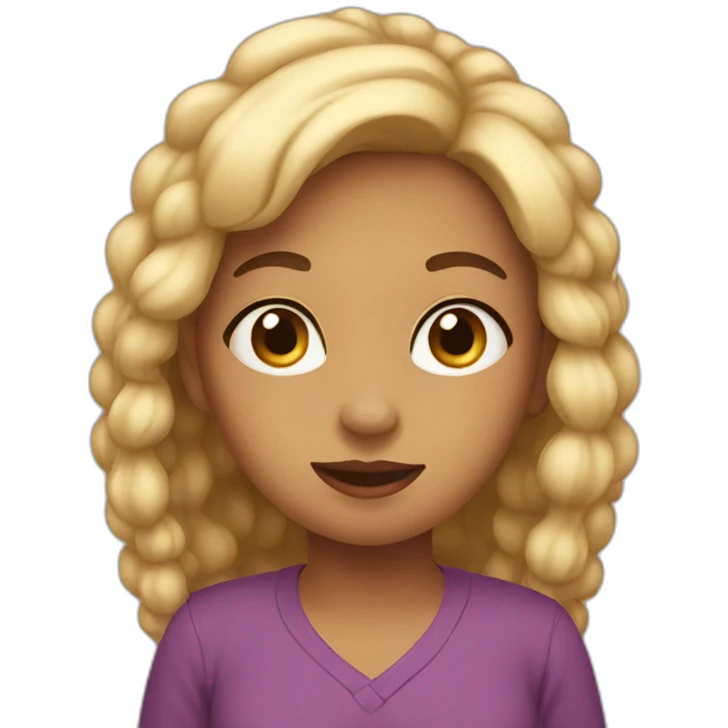 sister  emoji