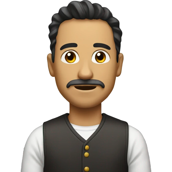Tu es genant emoji
