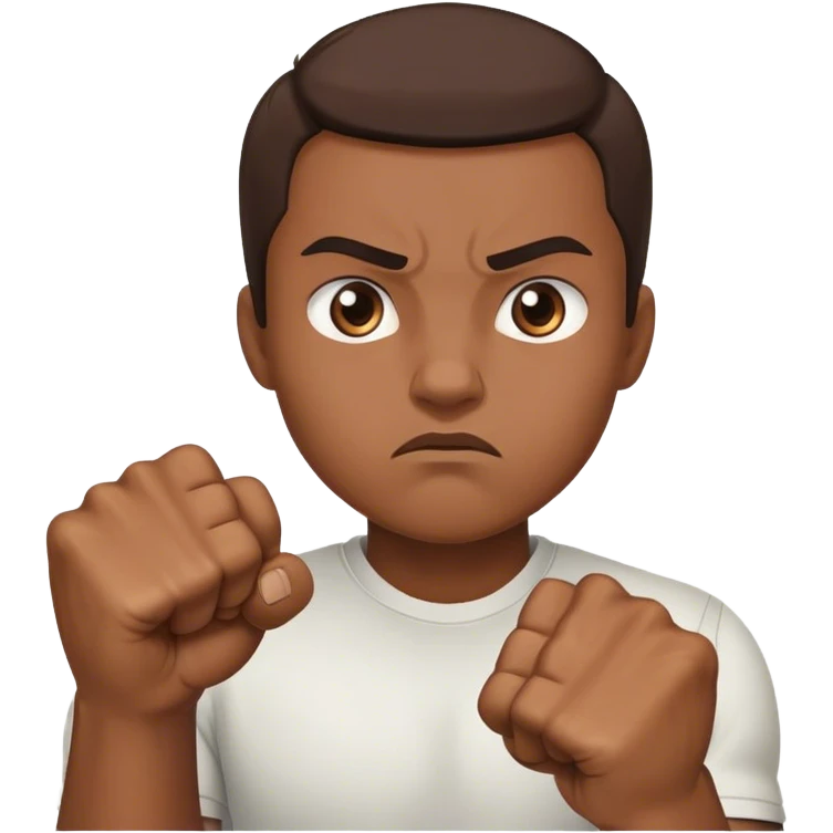 fight emoji