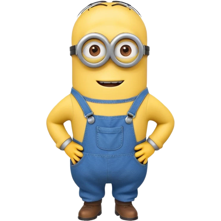Minion emoji