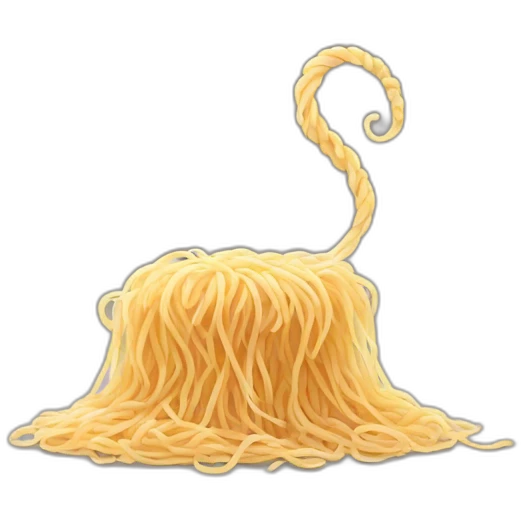 vermicelli emoji