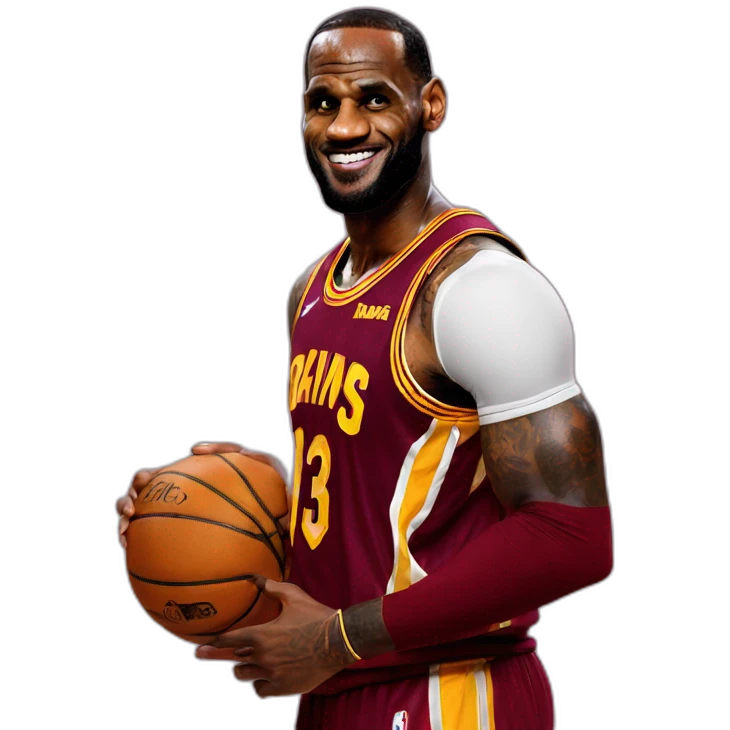 lebron james emoji