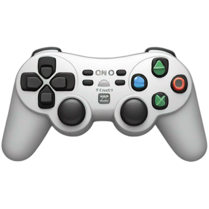 Ps-controler emoji