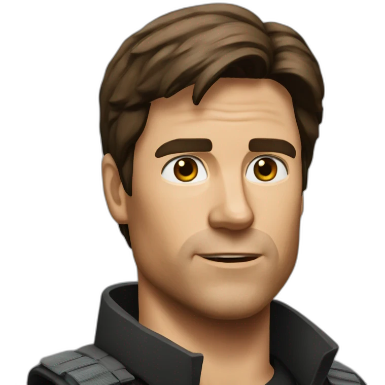 Ethan Hunt emoji
