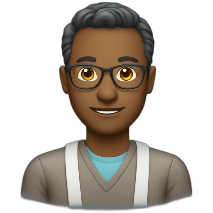teacher emoji