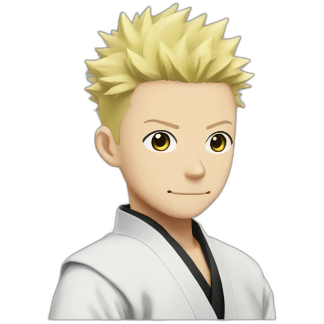 Jujutsu Kaisen gojo emoji
