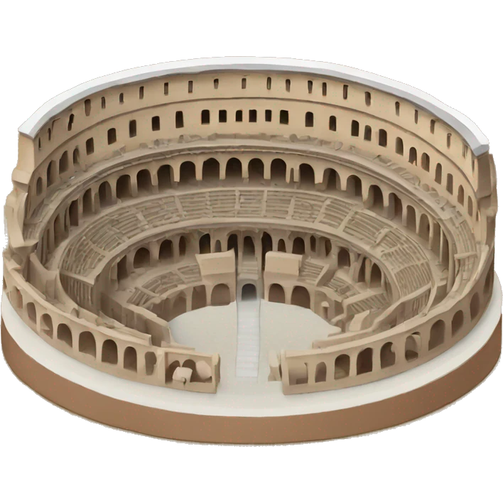 Colosseum emoji