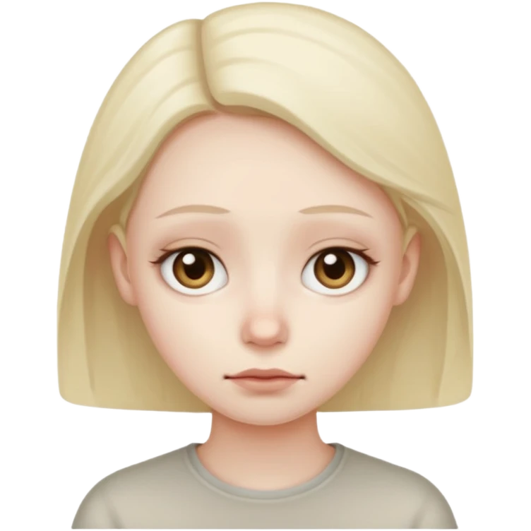 dissociação emoji