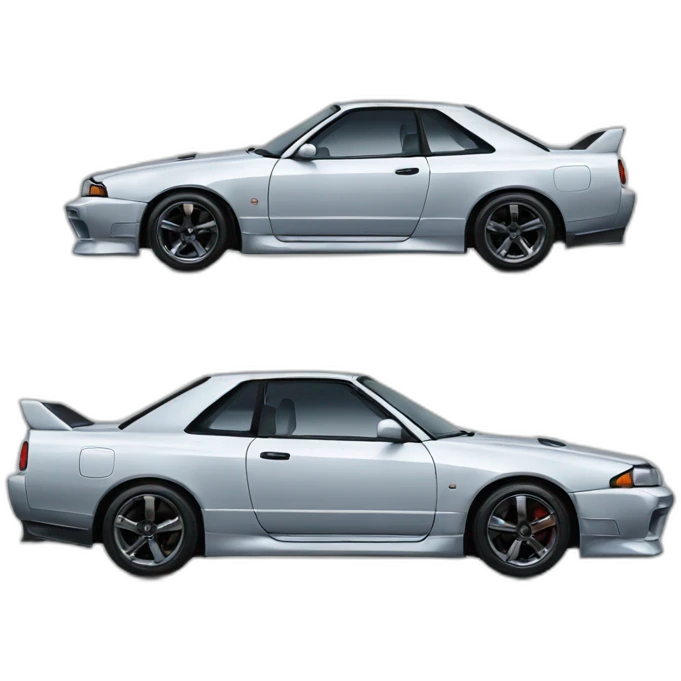 Nissan-skyline emoji