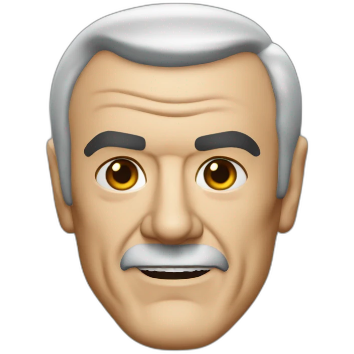 star trek sean connery emoji