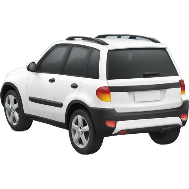 Ar car emoji