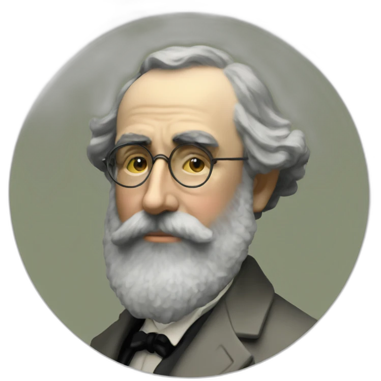 Claude monet emoji