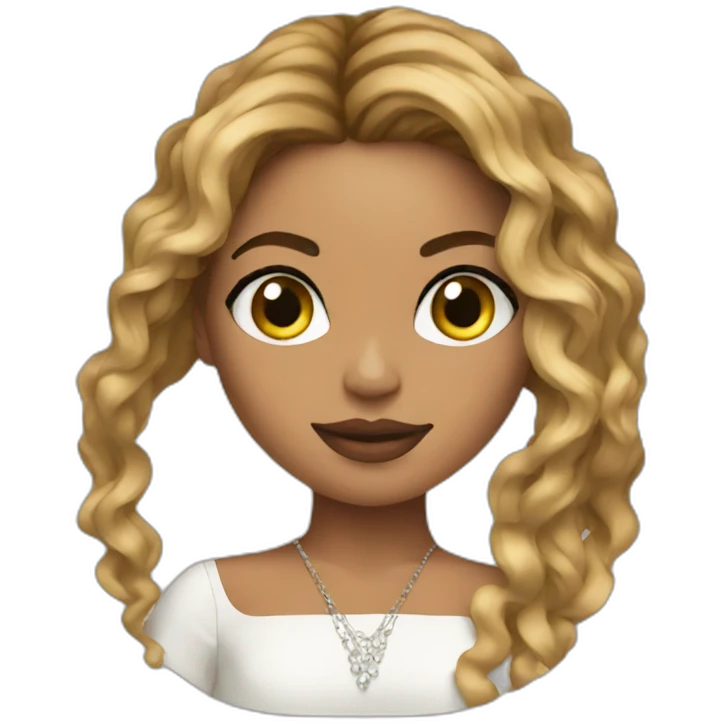 Beyoncé emoji