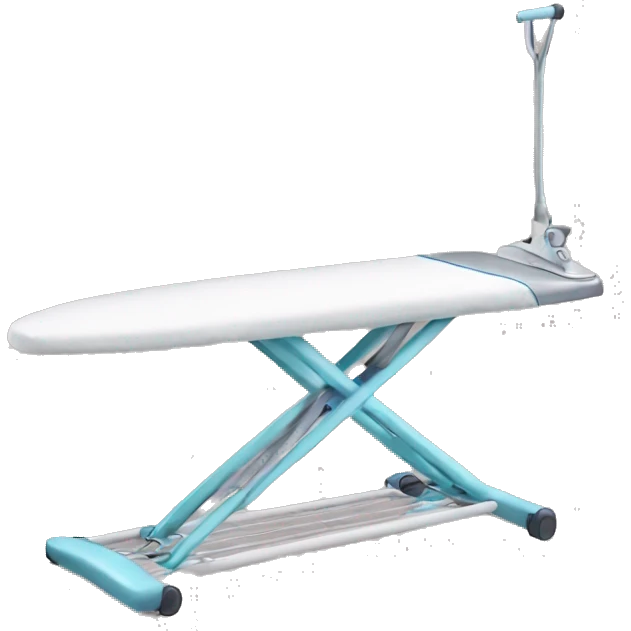 Ironing board did emoji