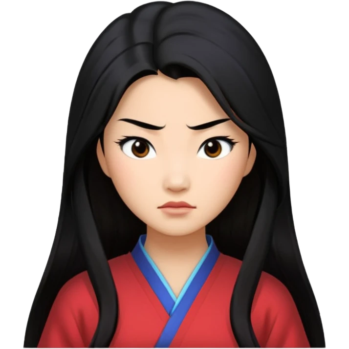 Mulan emoji