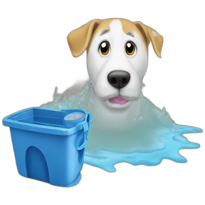 WaterDamage-Office emoji