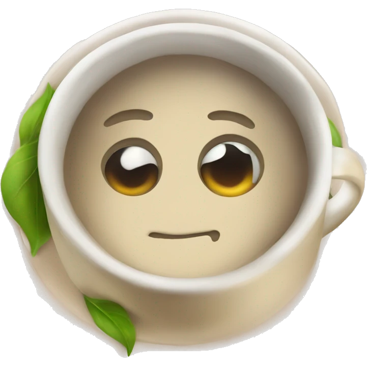 Tea emoji