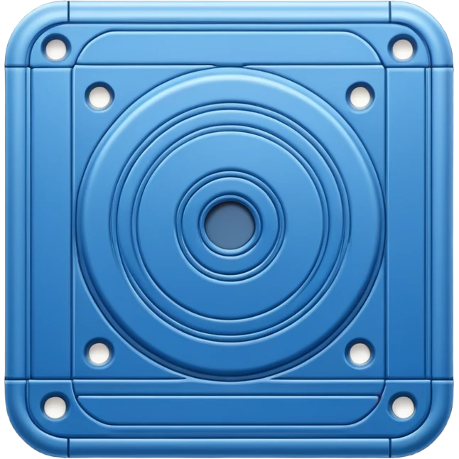 blueprint 2D drawing emoji