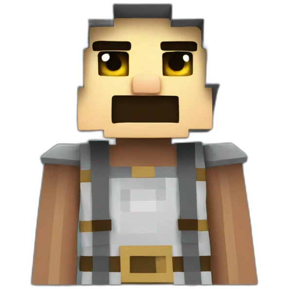 gardien minecraft emoji