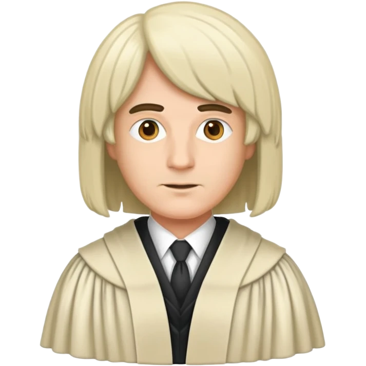 Barrister emoji