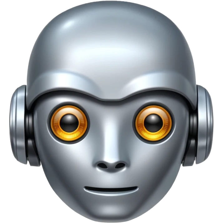 Robot emoji