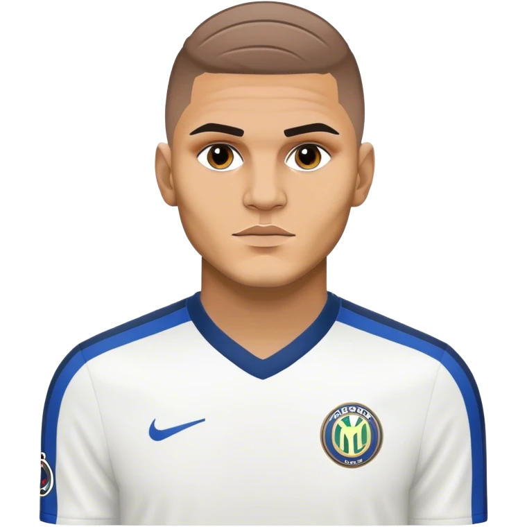Mauro Icardi emoji