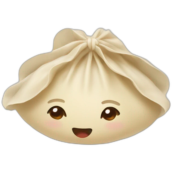 Dumplings emoji