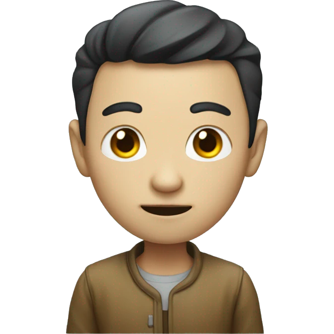 chinese alien jacob emoji