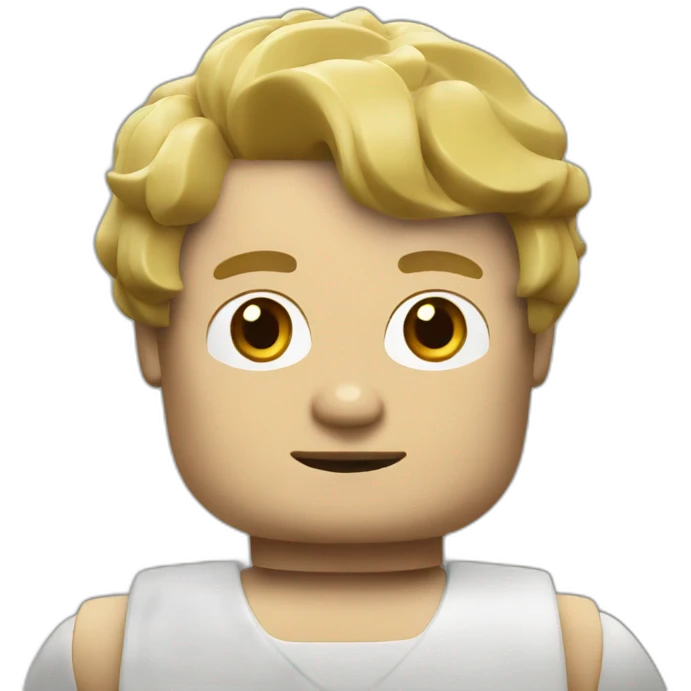 Legoshi  emoji