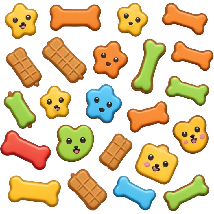pet treats emoji