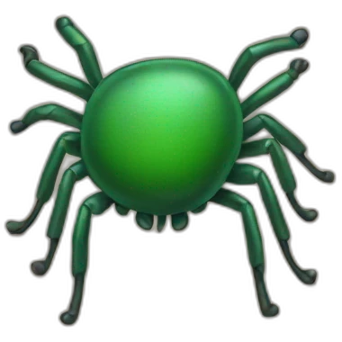 Tick emoji