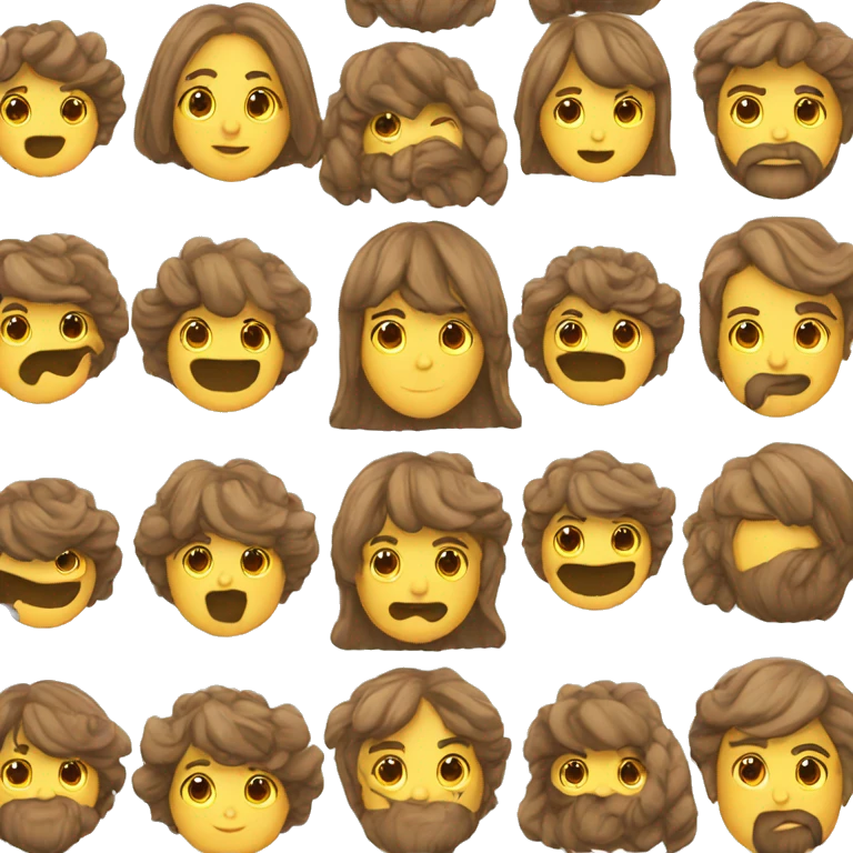 peluquería emoji
